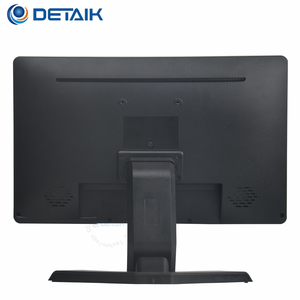Pantalla ancha 16:9 Monitor de 15,6 pulgadas LED escritorio de casa de Monitor de PC con HDMIed de entrada