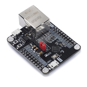 CH579M serielle Schnitts telle zur Ethernet-Entwicklungs karte anstelle von STM32 anstelle des DTU Bluetooth BLE USB-Hosts