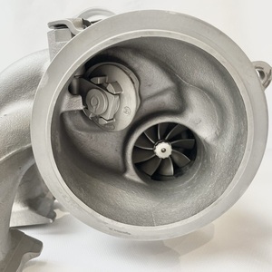 מטען טורבו עבור bmw n55 n54 מנוע e71 f02 e07 335i gt535 bmw n55 טורבו 7601058 703785 7588995 18531009611