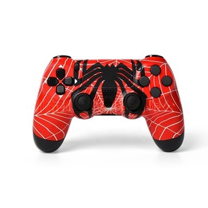 PS4 için PS4 kablosuz denetleyici titreşim Joystick Gamepad oyun kolu kontrolörleri için PS4 konsolu - Product Image 4