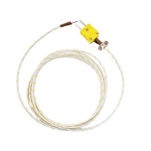 Tornillo M6 K J PT100 Tipo 1M 2M 3M 5M Cable termopar Sensor de temperatura para controlador de temperatura Industrial - Product Image 6