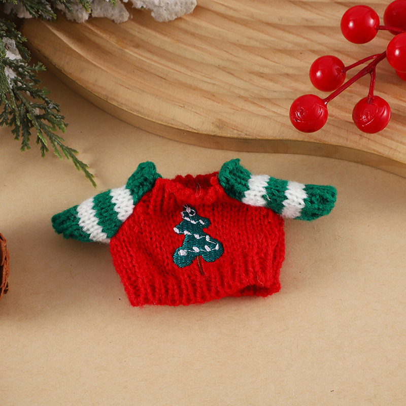 Vêtements pour sapin de Noël-65105cm