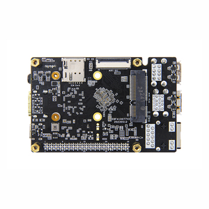Placa DE DESARROLLO LubanCat 1/1S Quad-Core Chip RK3566 incorporado Potencia de computación NPU independiente de 1TOPS Decodificación 4K - Product Image 2