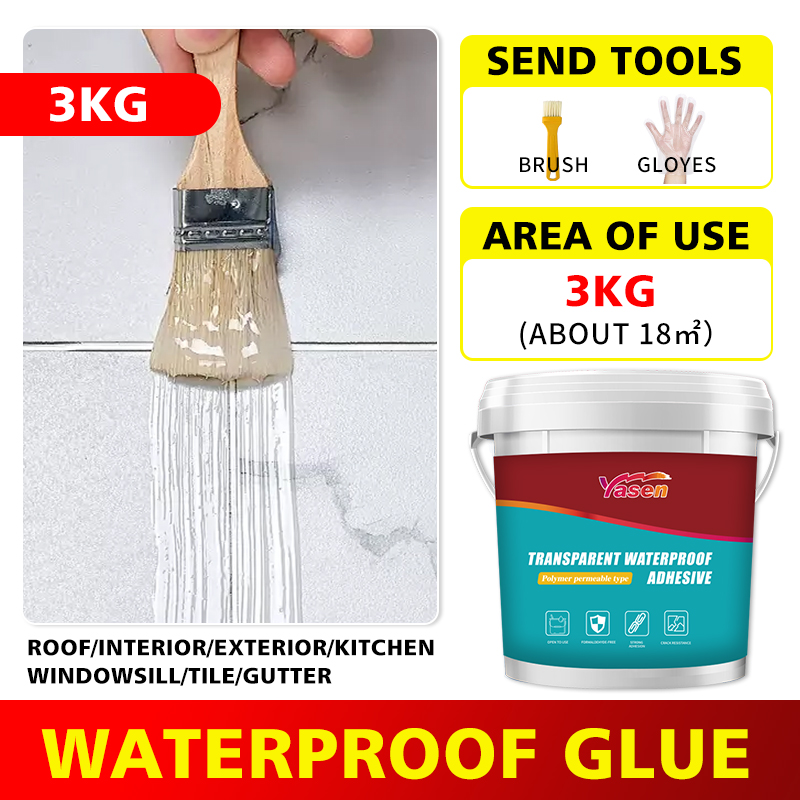 Glue-3KG impermeable