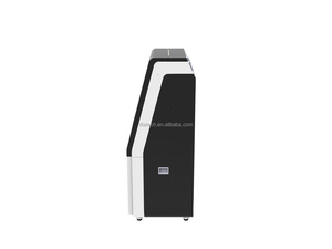 Soporte de suelo para kiosco de autoservicio, lector de tarjetas de código y pantalla táctil, NFC, QR - Product Image 3
