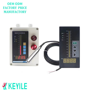 Control de nivel de agua digital Sistemas de controlador de nivel de agua inteligente Indicador de nivel de líquido y controlador de pantalla - Product Image 3
