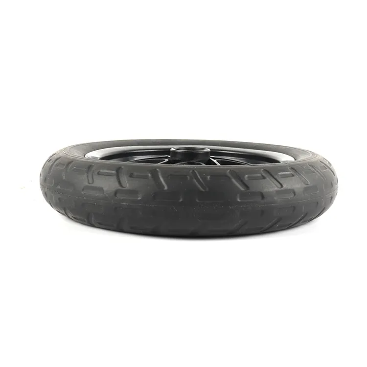 Plastic Pneumatic Rubber Inflatable 10 Inch Eva Foam Wheel