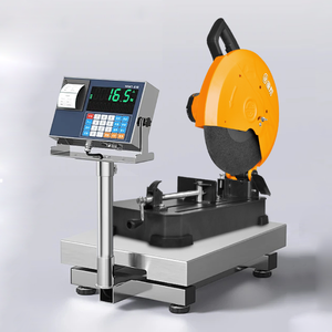 KB-355-3A 2480W 355MM çelik Metal kesme makinesi gönye testere kesici - Product Image 5