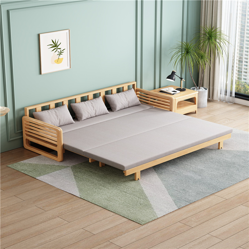 Natural wood color