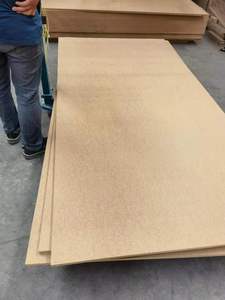 JUANAカスタマイズサイズ無地生Mdfボードシート8Mm 18Mm Laminados Para Mdfパネル - Product Image 4