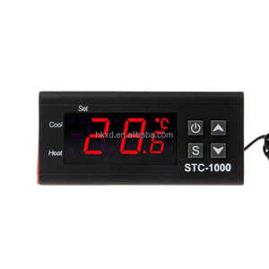 Thermostat STC-1000 Seafood Machine Electronic <strong>Digital</strong> Microscope <strong>Computer</strong> Temperature <strong>Controller</strong> Switch - Product Image 2