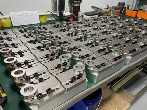 数控计算机数控刀具和刀具磨床磨床通用操作开槽 - Product Image 4