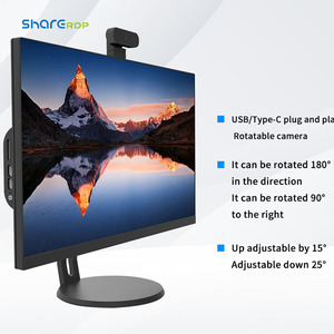 Nuovo arrivo monoblocco 23.8 ''27'' All-in-One H-S I3 I5 I7 I9 Aio Computer Desktop da ufficio - Product Image 2