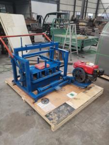 Manual Semi Automatic <strong>Interlocking</strong> Hourdis Smart Habiterra Paver Hollow Cement Concrete <strong>Block</strong> Making <strong>Machine</strong> for Concrete <strong>Block</strong> - Product Image 6