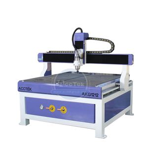 专业便宜2.2KW cnc路由器1212机器水冷CNC路由器主轴电机 - Product Image 1