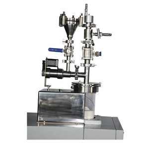 Zwei-Zonen-CSS-Ofen für die schnelle thermische Verarbeitung bis zu 5 "Dia Wafer bei Max.800C Closed Spaced Sublimation Film Coating System