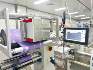 NY-53 TTO Ribbon <strong>Coder</strong> for Automatic Vertical Form Fill Seal Packing Machine/Horizontal Flow Pillow Wrapping Packaging Machine