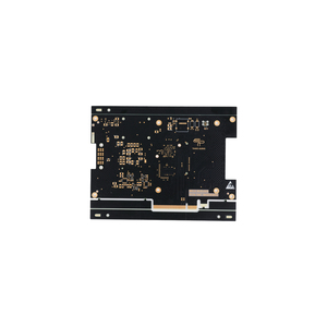 แผงวงจร YCT BOM แผงวงจร PCB แบบกำหนดเองหลายชั้นอุปกรณ์ประกอบ PCBA โทรคมนาคม - Product Image 5