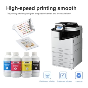 Goosam karton kutu kağıt bardak baskı toplu dolum Pigment mürekkep HP 452 HP452 yazıcı için - Product Image 2