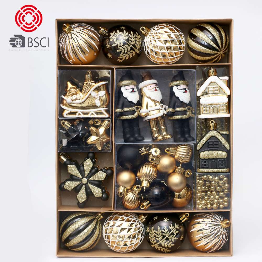 Boule de Noël Set 2