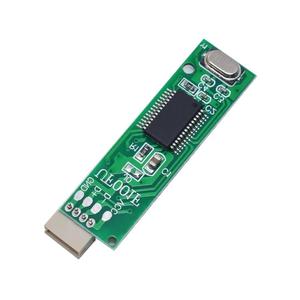 USB-FDDフロッピードライブモジュール1.44MBフロッピードライブインターフェイスからUSBフロッピーディスクAディスクフロッピードライブからUディスクDIY - Product Image 3