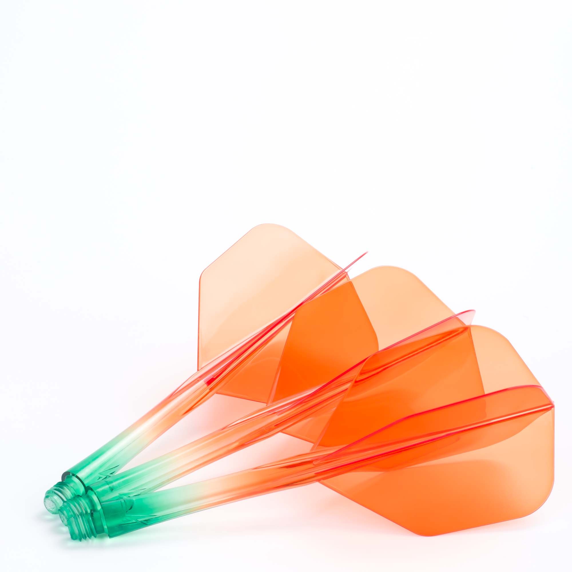Vert & Orange Moyen