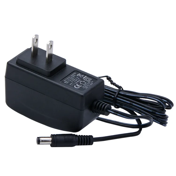 3V 5v 6v 9v 10v 12v 15v 18v 20v 24V 0.5A 1A 1.5A 2A 2.5A 3A 4A CE EAC GS UL62368 wall plug ac dc power adapter power supply