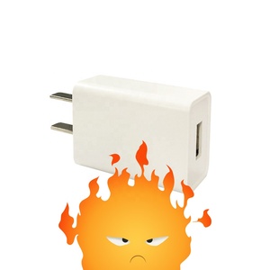 热卖PSE JP适配器5V2A快速充电转换JP插头USB插座电话充电壁式充电器 - Product Image 3