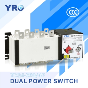 3 pozisyon 630 Amp otomatik transfer anahtarı ATS 200Amp geçiş anahtarı - Product Image 2