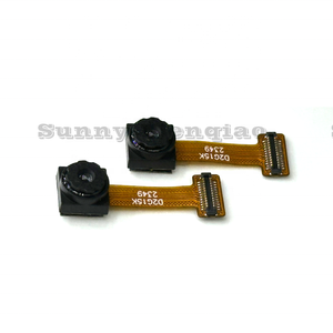 HD ad alta definizione 2mp OEM Focus fisso Mini GC02M1 Mipi oggetto rilevamento e riconoscimento modulo telecamera - Product Image 2