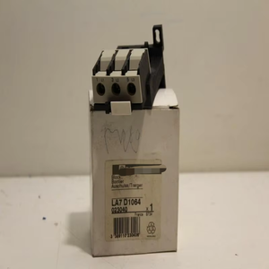 LA7D1064 <strong>Block</strong> NEW New Original Ready Stock Industrial <strong>Automation</strong> PLC Dedicated PLC Programming <strong>Controller</strong> - Product Image 1