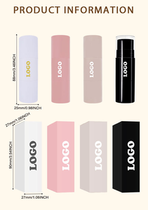 高品质自有品牌双端全覆盖化妆荧光笔轮廓笔遮瑕棒 - Product Image 2