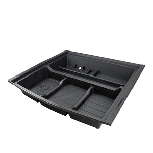 <strong>Cheap</strong> Price Car <strong>Trunk</strong> Storage Box PP Car Storage Box <strong>Trunk</strong> Organizer for VOLKSWAGEN ID4 - Product Image 5