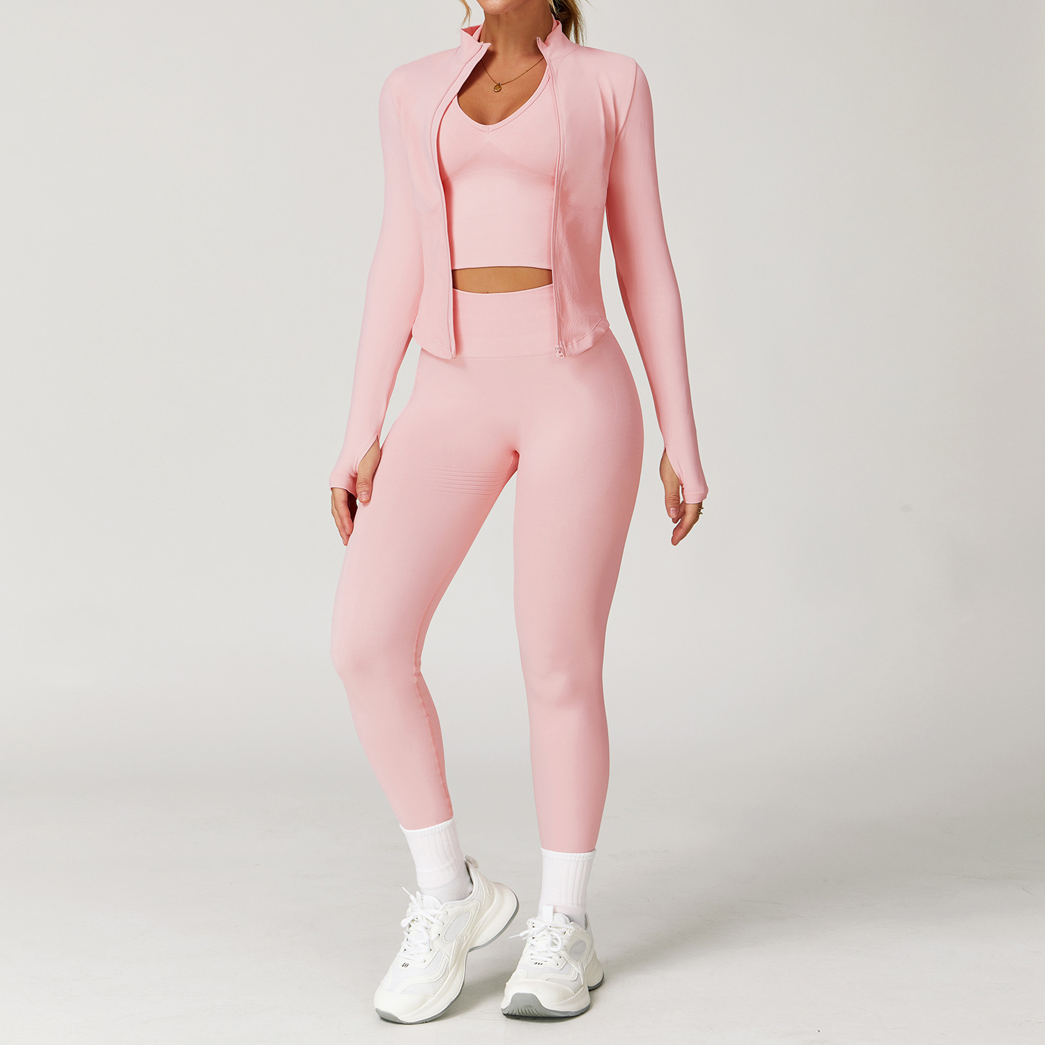 peach pink