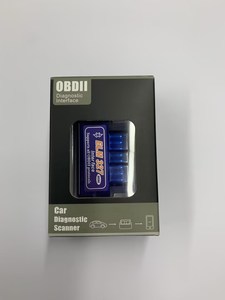 OBD V2.1 ELM327 Bluetooth 2.0 Diagnose werkzeug Motor fehler code leser Obd ii Diagnose scanner - Product Image 6