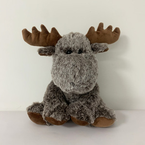 新しいクリスマスエルクソフトキッズおもちゃ動物ぬいぐるみソフト鹿ぬいぐるみトナカイぬいぐるみ