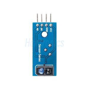 TCRT5000ライン追跡センサーモジュールIR赤外線反射光電スイッチバリアライントラックセンサーモジュール - Product Image 4