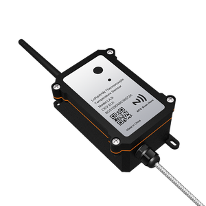 IP67 Mini Lora Beacon 2 Sensor de temperatura LoraWan Tag Dispositivo de protocolo IOT LoraWan de largo alcance - Product Image 2