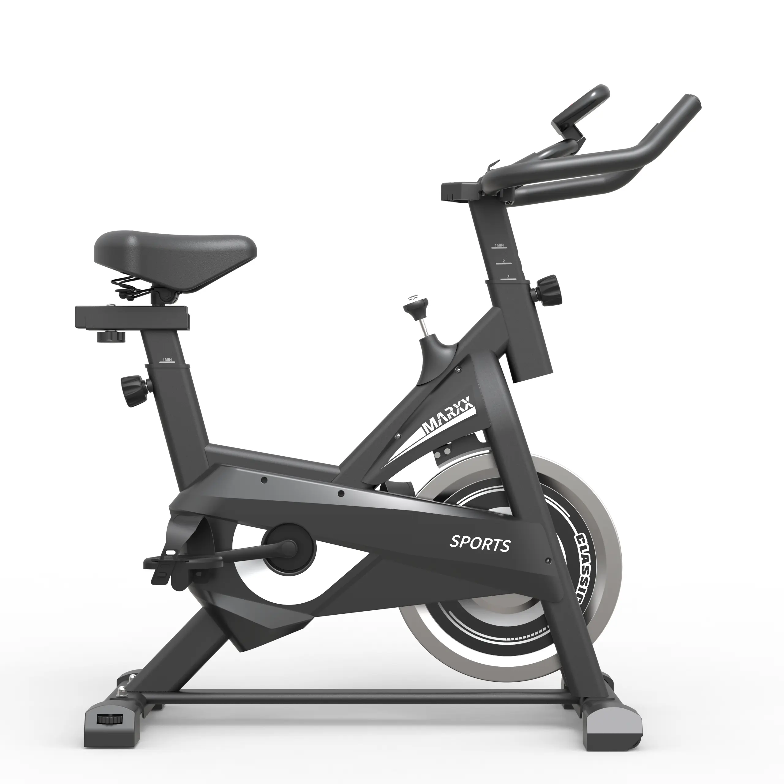 Fuente-Equipo de Fitness inteligente Unisex, máquina de Spinning para pérdida de peso, de fábrica