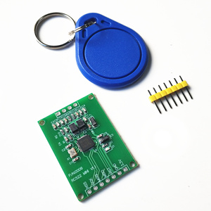 MFRC522 RC522 RFID無線周波数誘導ICカード読み書きモジュール小型ミニ13.56 MHZ - Product Image 3