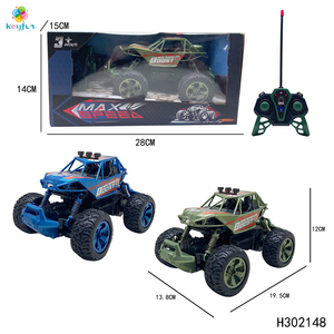 1:24 4WD off road RC araba yüksek hızlı uzaktan kumanda sürüklenme araba rc drift araba kiti 4X4 radyo kontrol modeli oyuncak araç yarış drift - Product Image 6