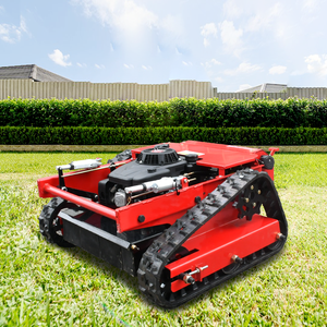 CE <strong>EPA</strong> Approved Remote Control Mini Lawn Mower Gasoline Robot Grass <strong>Cutter</strong> Zero Turn Crawler Cordless Electric Petrol Free - Product Image 3