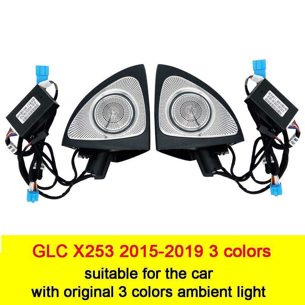 GLC X253 3 colores