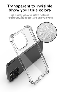 Mobil kapak PC geri kabuk iPhone 16 Pro Max 15 14 13 12 iPhone için kılıf 15 Pro Max 14 13 12 OEM ODM Logo - Product Image 3
