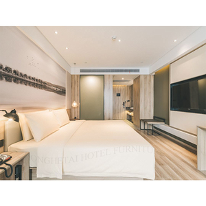 Loft <strong>Hotel</strong> Designed Solid Wood Wholesale <strong>Hotel</strong> Furniture for Sale RA-59