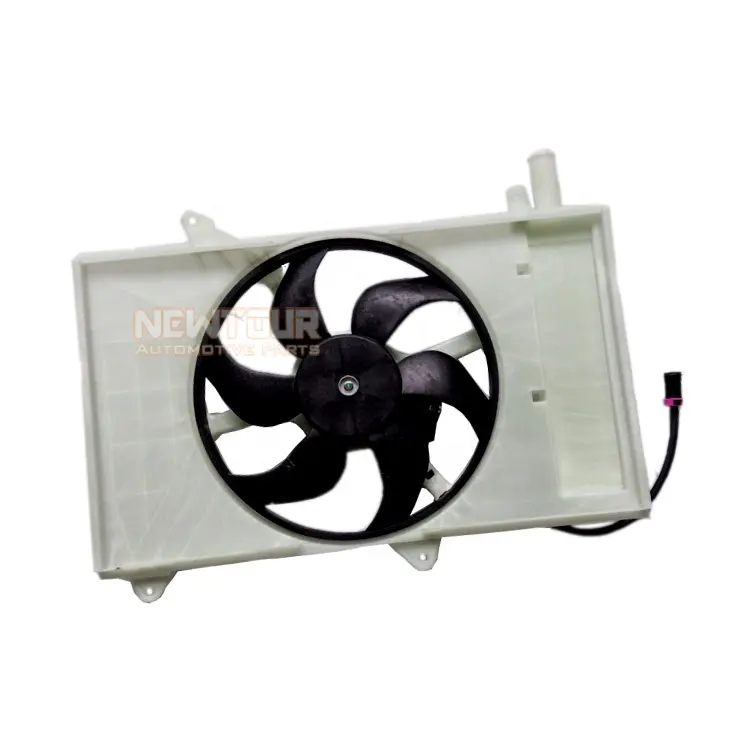 Auto Parts Radiator Cooling Fan For Great Wall C30