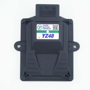 Unidad de Control secuencial multipunto CNG/LPG secuencial 3 4 6 8 Cyl ECU con OBD para motor de gasolina Autogas Car Gas System - Product Image 5