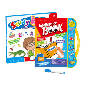 English and <strong>Bengalese</strong> Reading Touch with Sound Speaking Reading Book Kids Learning Machine - Product Image 4