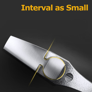 Nhiệm Vụ Nặng Nề 6 "8" 10 "Inch Có Thể Điều Chỉnh Cờ Lê Cờ Lê Đa Chức Năng Cờ Lê Kết Hợp Cờ Lê - Product Image 2