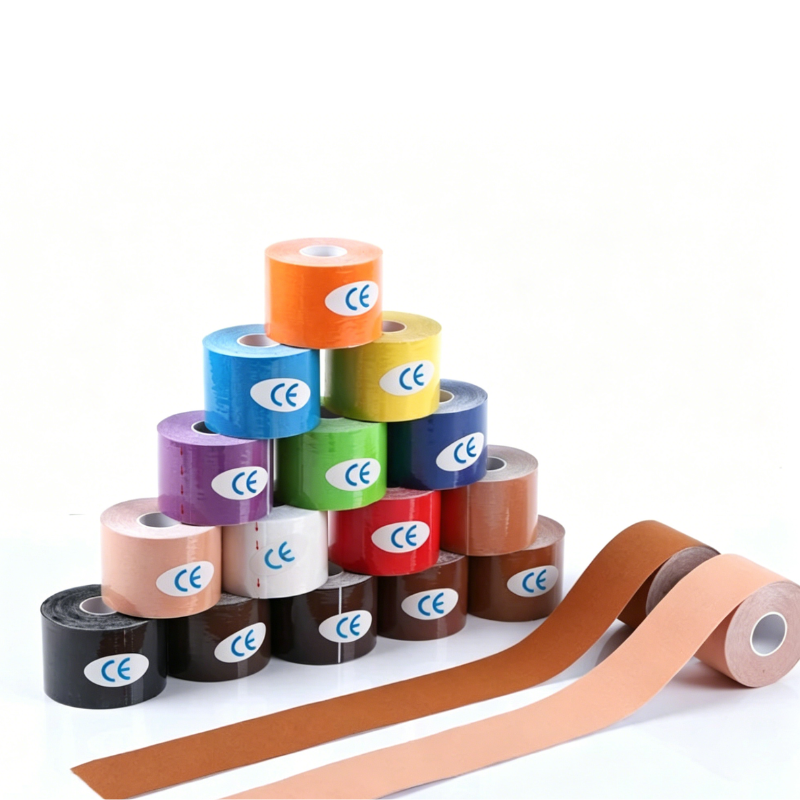 Couleurs variées